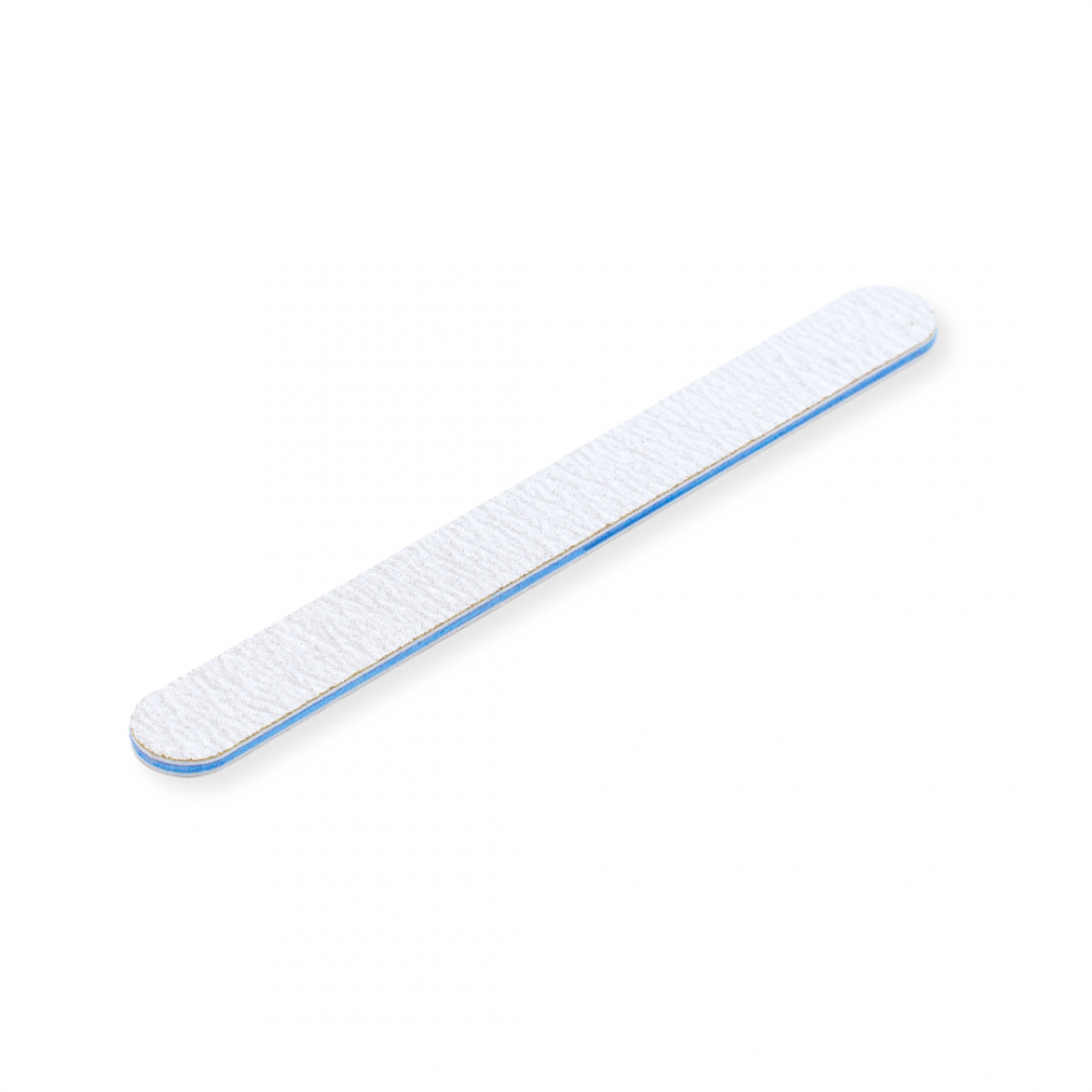 Nail4U Pilnik BASIC Prosty 100/180 1 Sztuka