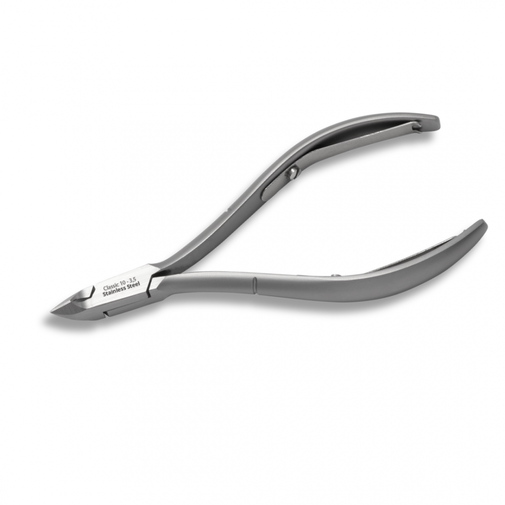 Nail4U Cążki Do Skórek Classic 10-3,5mm