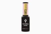 Victoria Vynn Baza Gel Polish Mega Base Shimmer Pink 8ml