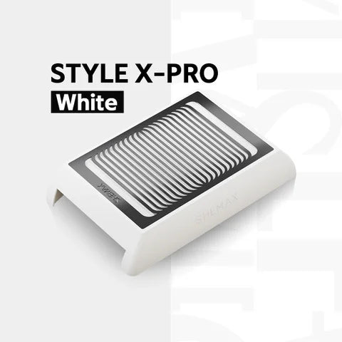 Shemax Pochłaniacz Pyłu Do Manicure X-PRO Biały New