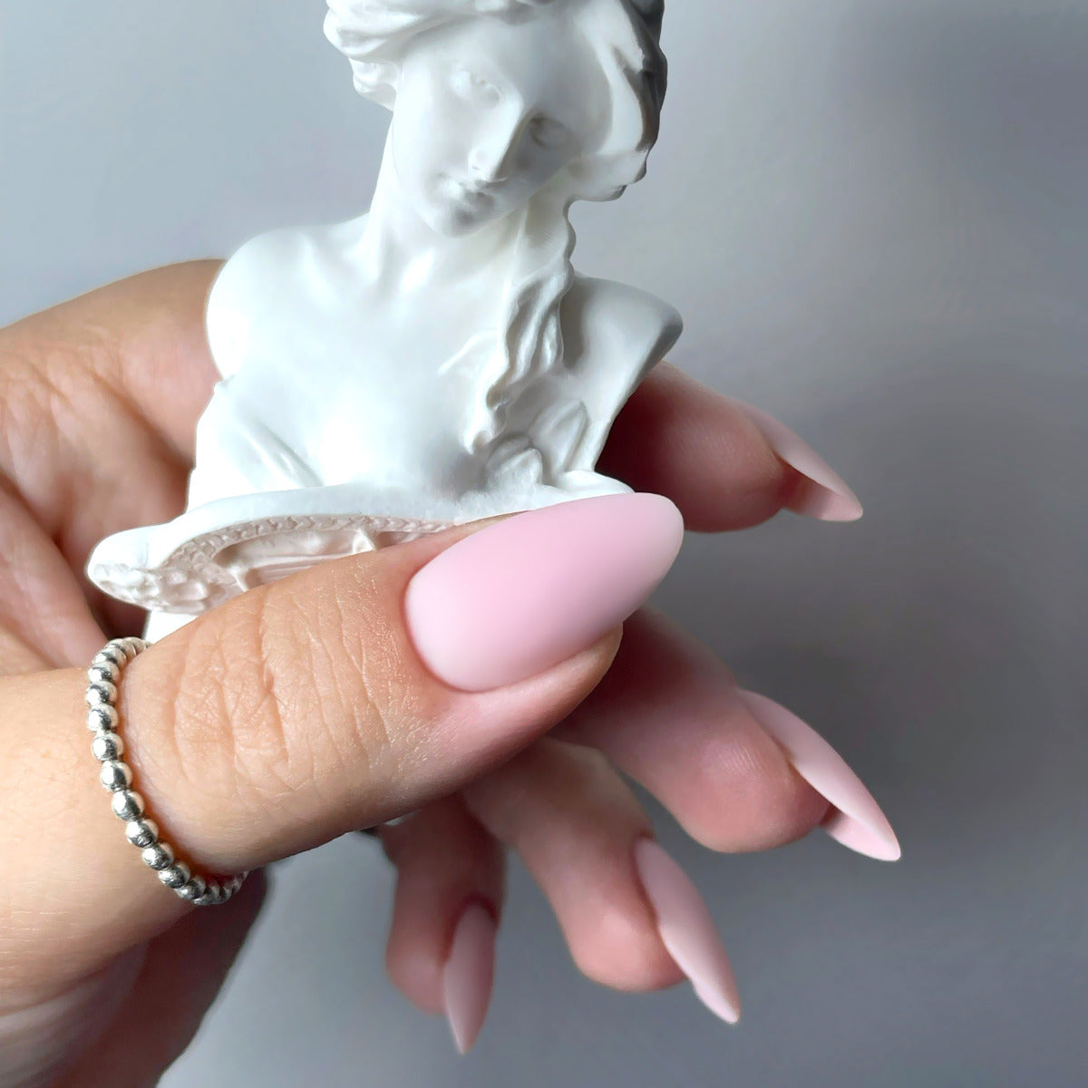 Slowianka - Żel konstrukcyjny (budujący) easy leveling Easy Almond Gel  15 g