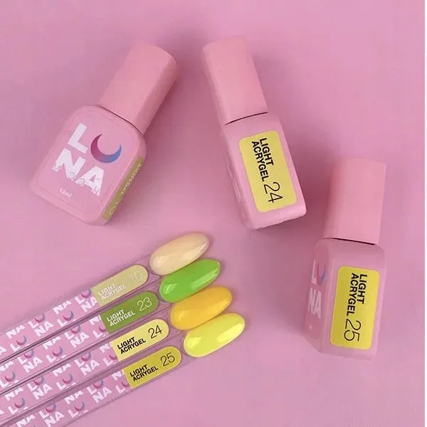 LunaMoon Light Acrygel Nr 10 13ml