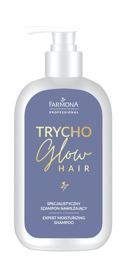 Farmona Trycho Glow Odżywka Nawilżająca Z Olejem Kokosowym 900 ml