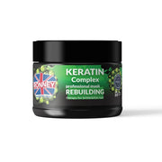Ronney Keratin Complex Odbudowująca Maska Z Keratyną Do Włosów Suchych I Łamliwych, 300 Ml