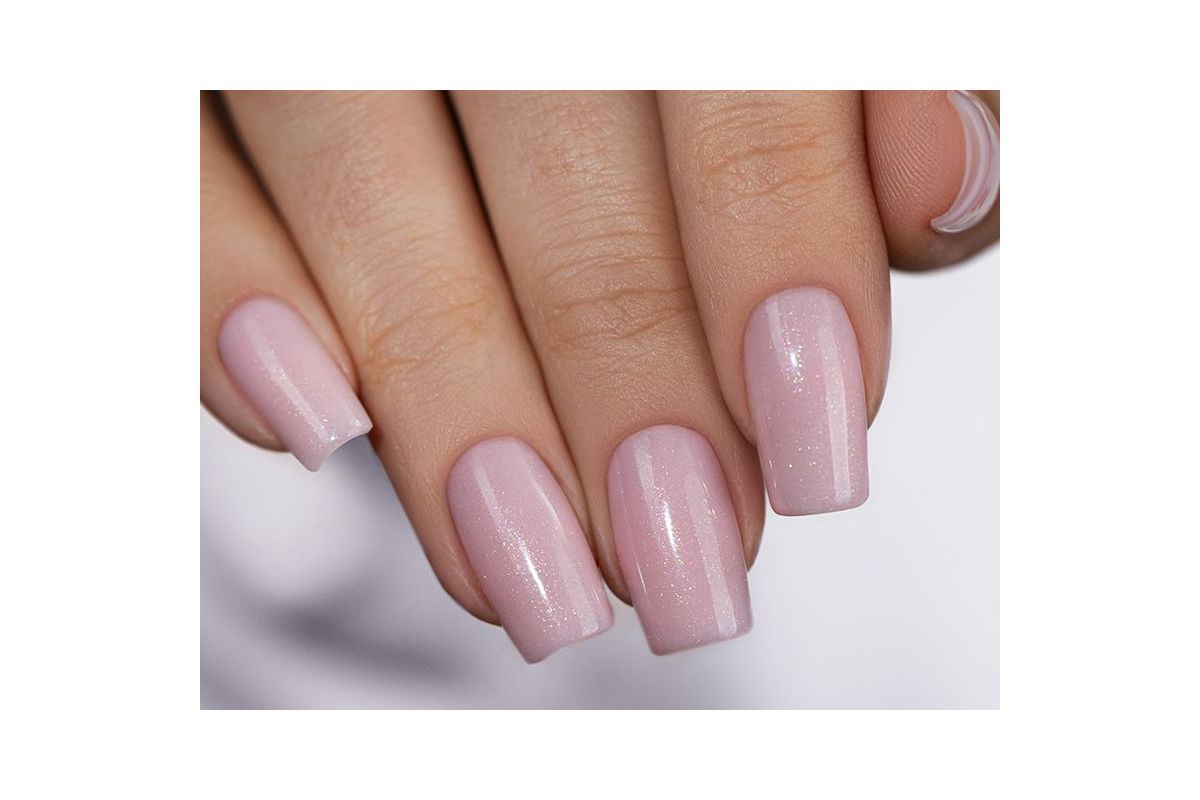 Victoria Vynn Baza Gel Polish Mega Base Shimmer Pink 8ml