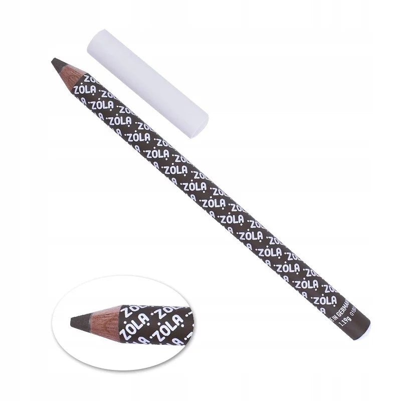Zola Kredka Do Brwi w Pudrze Taupe Brown