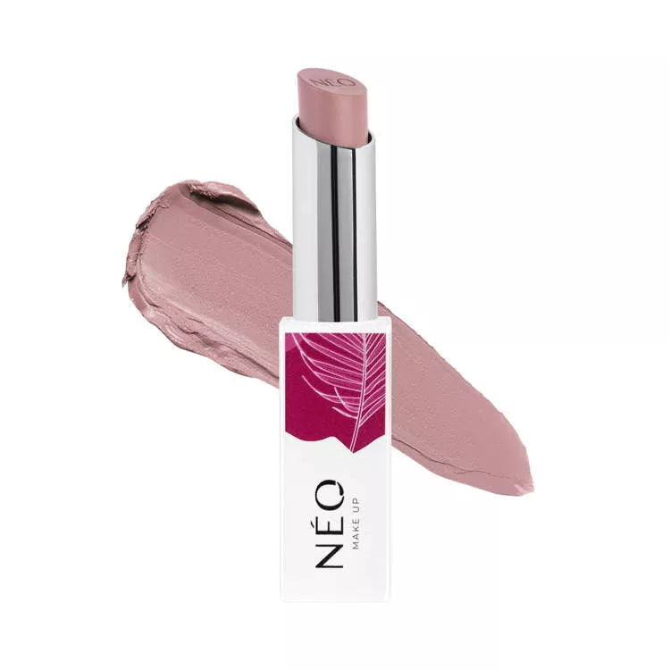 Neo Make Up Długotrwała Pomadka Do Ust W Sztyfcie: 03 Classy Rose Madame