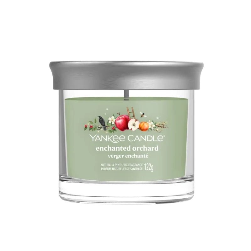 Yankee Candle Świeca Zapachowa Tumbler z 1 Knotem Enchanted Orchard