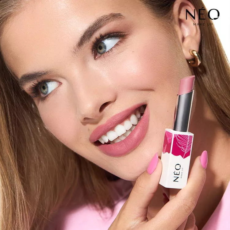 Neo Make Up Długotrwała Pomadka Do Ust W Sztyfcie: 03 Classy Rose Madame