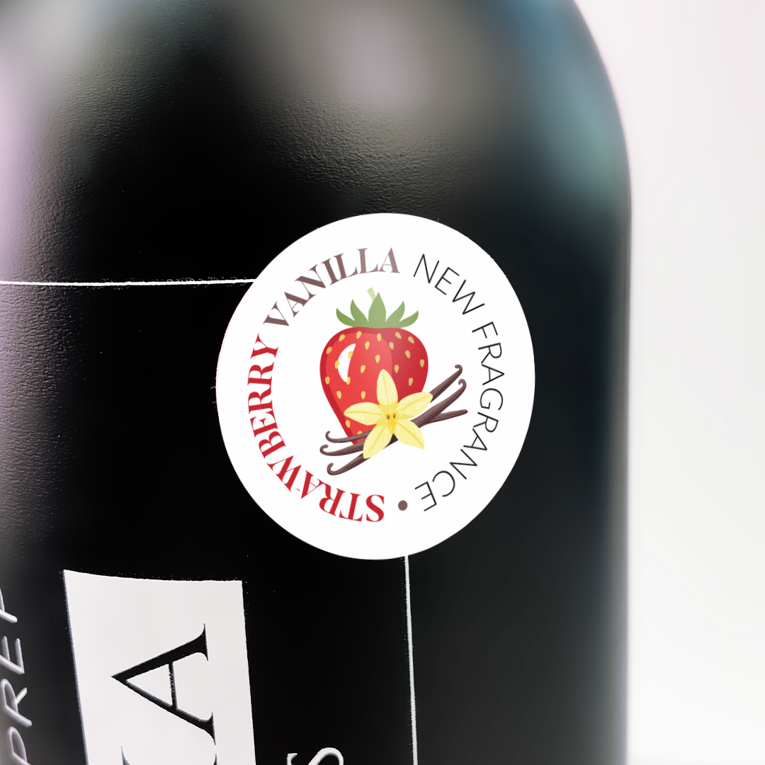 Slowianka Cleaner Truskawka & Wanilia 1l