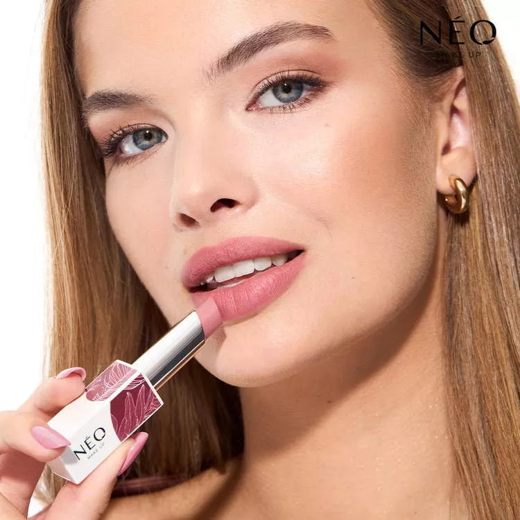 Neo Make Up Długotrwała Pomadka Do Ust W Sztyfcie: 05 Nude On Secret Evening