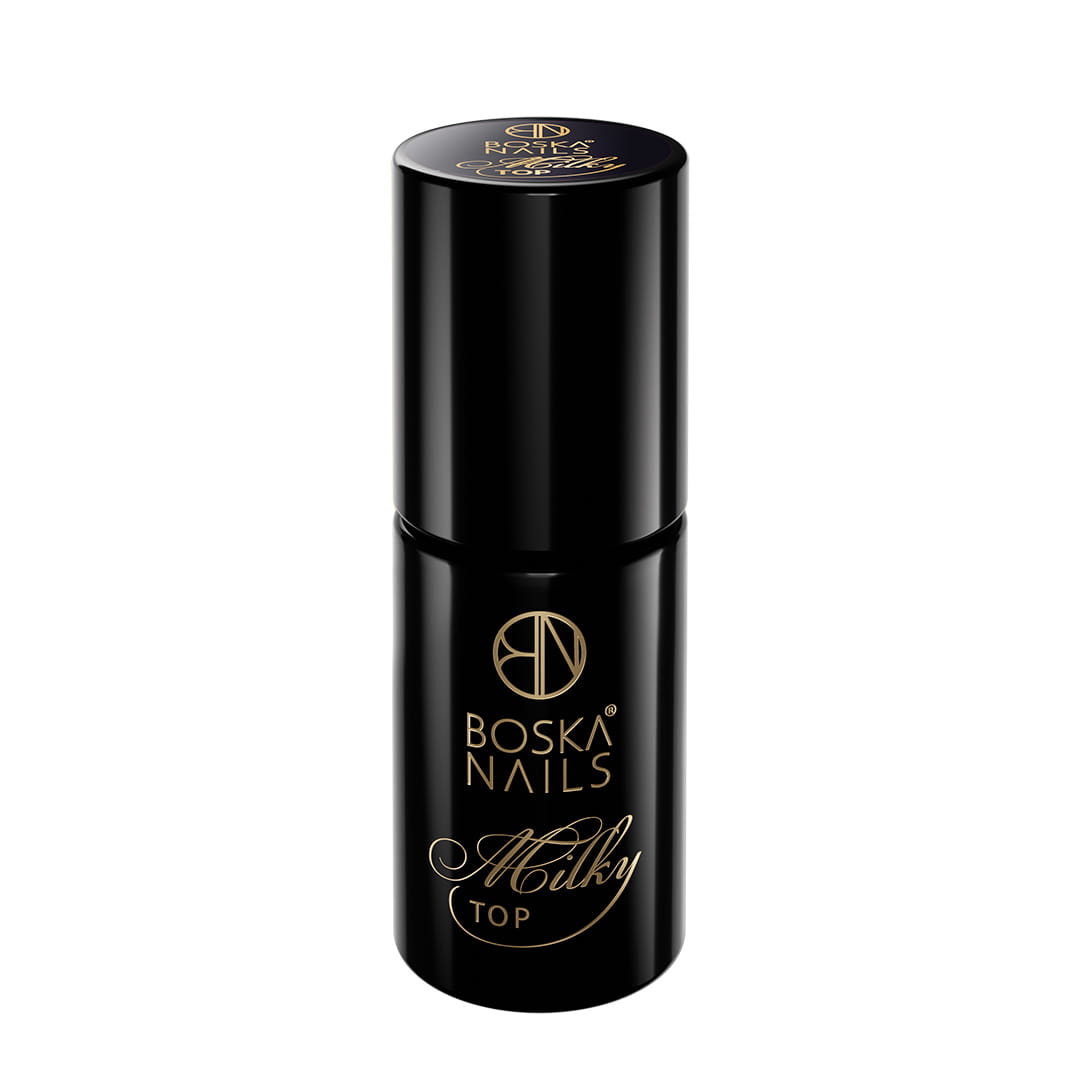 Boska Nails Top Milky 6ml