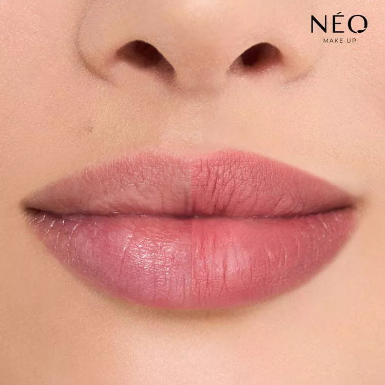 Neo Make Up Długotrwała Pomadka Do Ust W Sztyfcie: 03 Classy Rose Madame