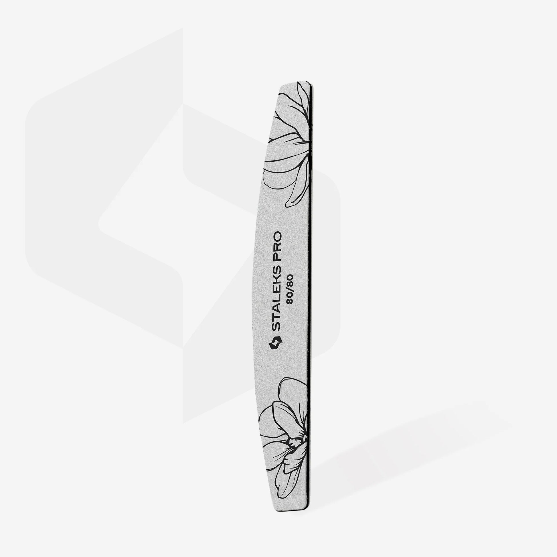 Staleks Pilnik Mineralny Półksiężyc Expert 40 Gradacja 80/80 (25 Szt)