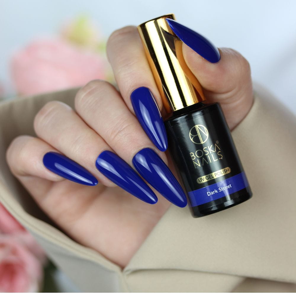 Boska Nails Lakier Hybrydowy Dark Street UP No 559 10ml