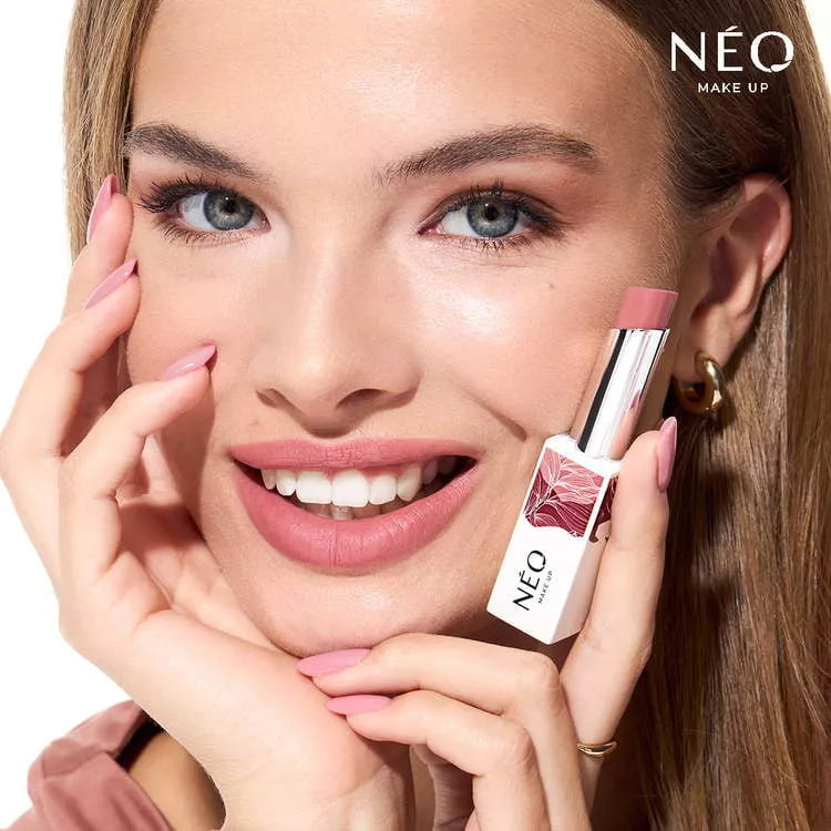 Neo Make Up Długotrwała Pomadka Do Ust W Sztyfcie: 05 Nude On Secret Evening