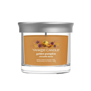 Yankee Candle Świeca Zapachowa Tumbler z 1 Knotem Golden Pumpkin