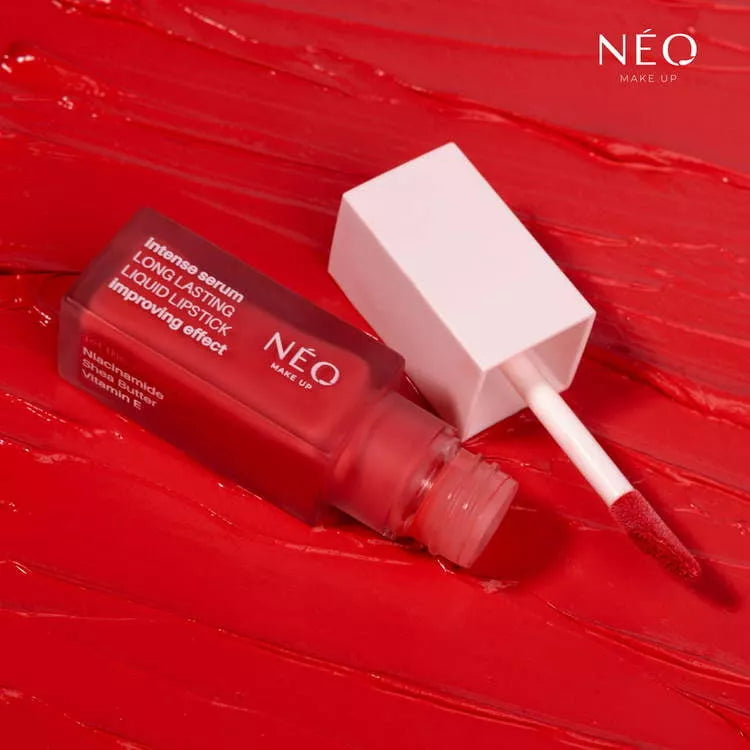 Neo Make Up Długotrwała Pomadka Do Ust W Płynie: 06 Infinite Flame