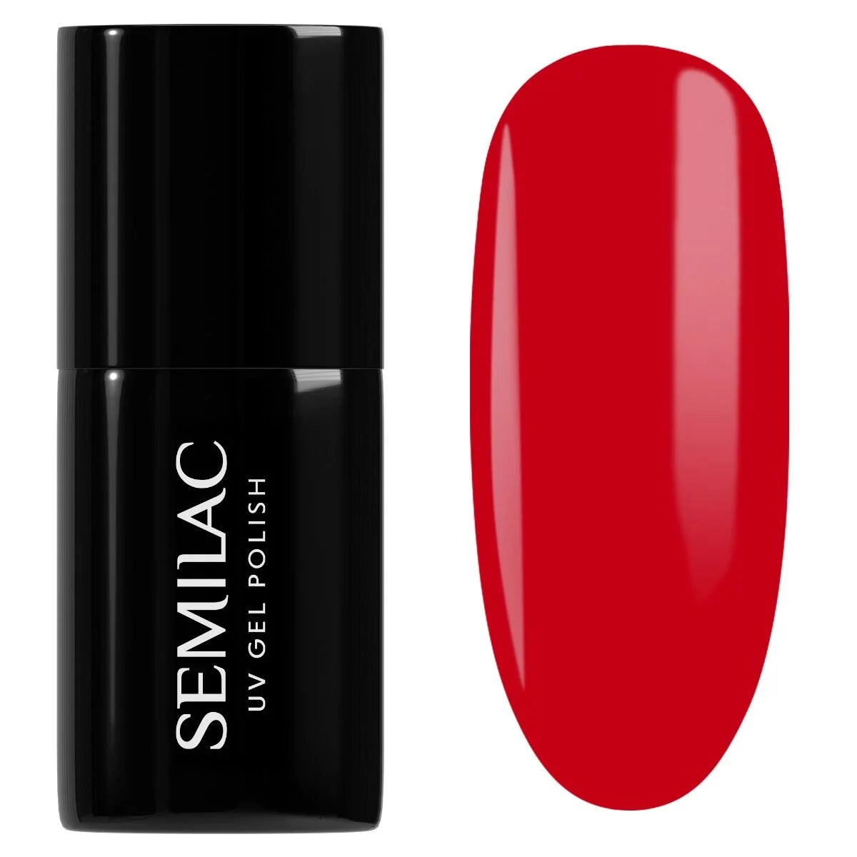 Semilac Lakier Hybrydowy 796 Jelly Raspberry 7ml