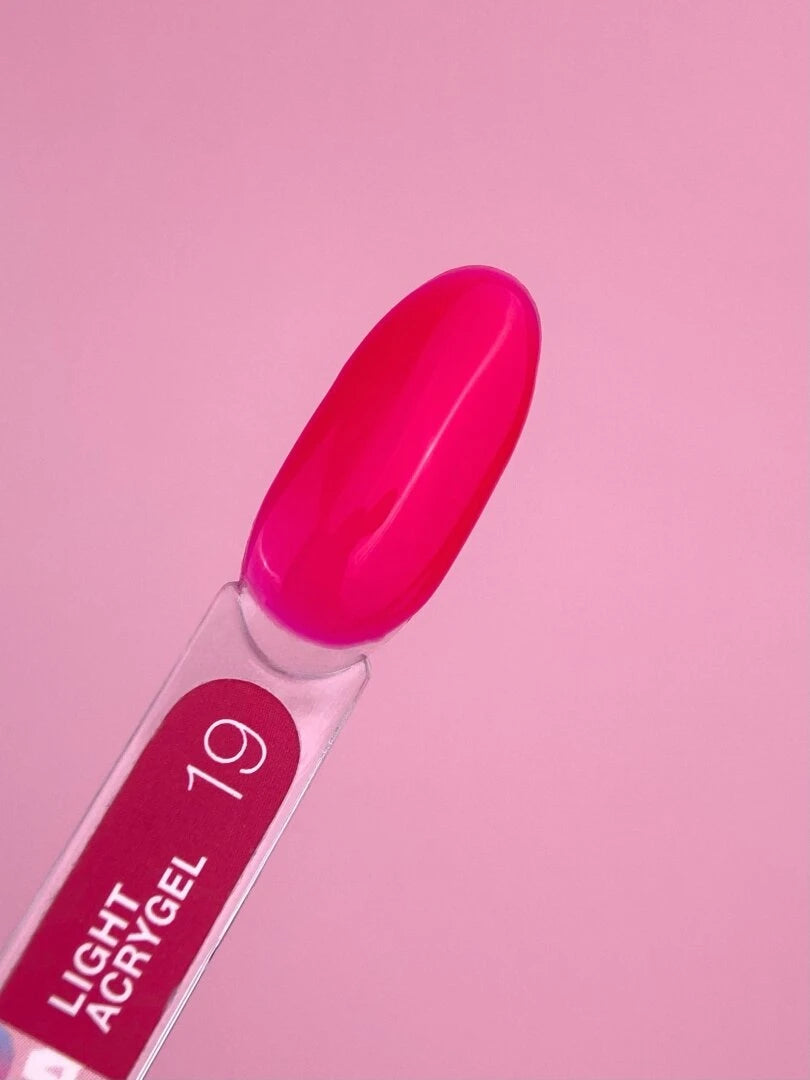 LunaMoon Light Acrygel Nr 19 13ml