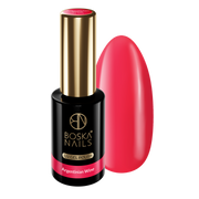 Boska Nails Lakier Hybrydowy Argentinian Wine UP No 554 10ml