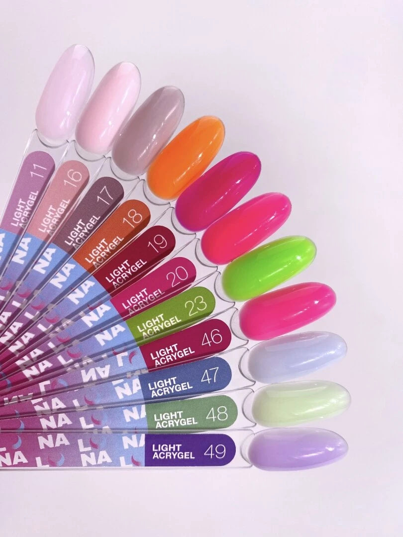 LunaMoon Light Acrygel Nr 19 13ml