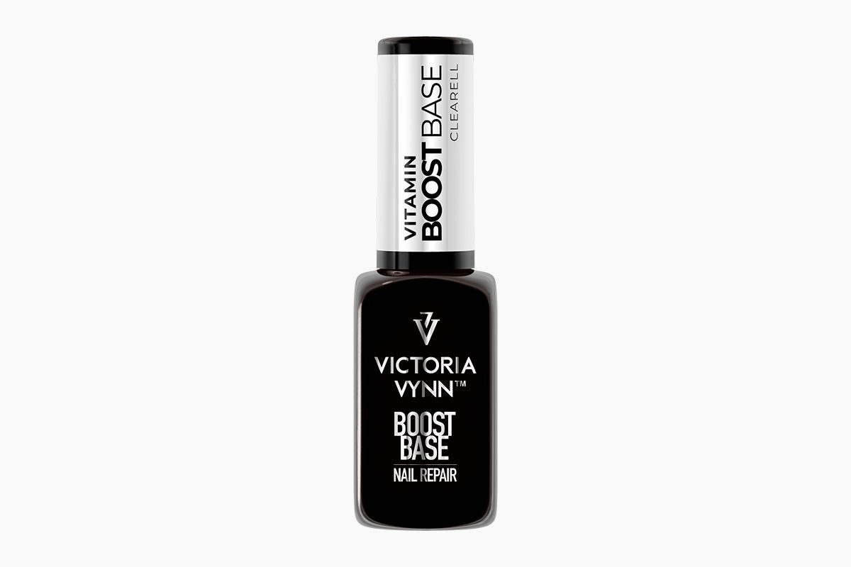 Victoria Vynn Baza Boost Base Clearell Baza Hybrydowa Witaminowa 8 ml