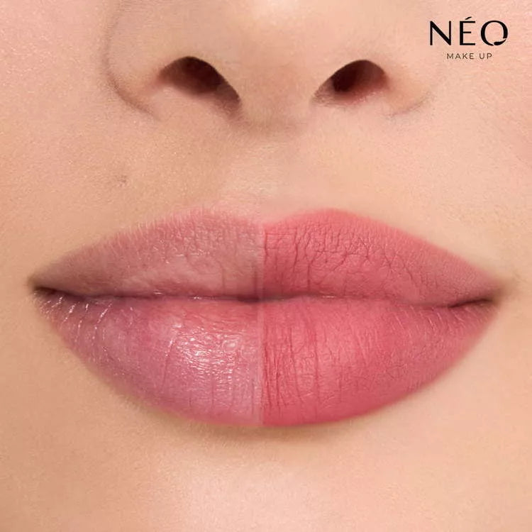 Neo Make Up Długotrwała Pomadka Do Ust W Sztyfcie: 05 Nude On Secret Evening