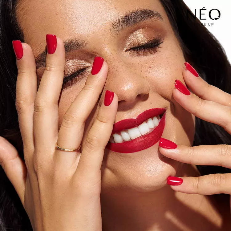 Neo Make Up Długotrwała Pomadka Do Ust W Płynie: 07 Forever Fabulous