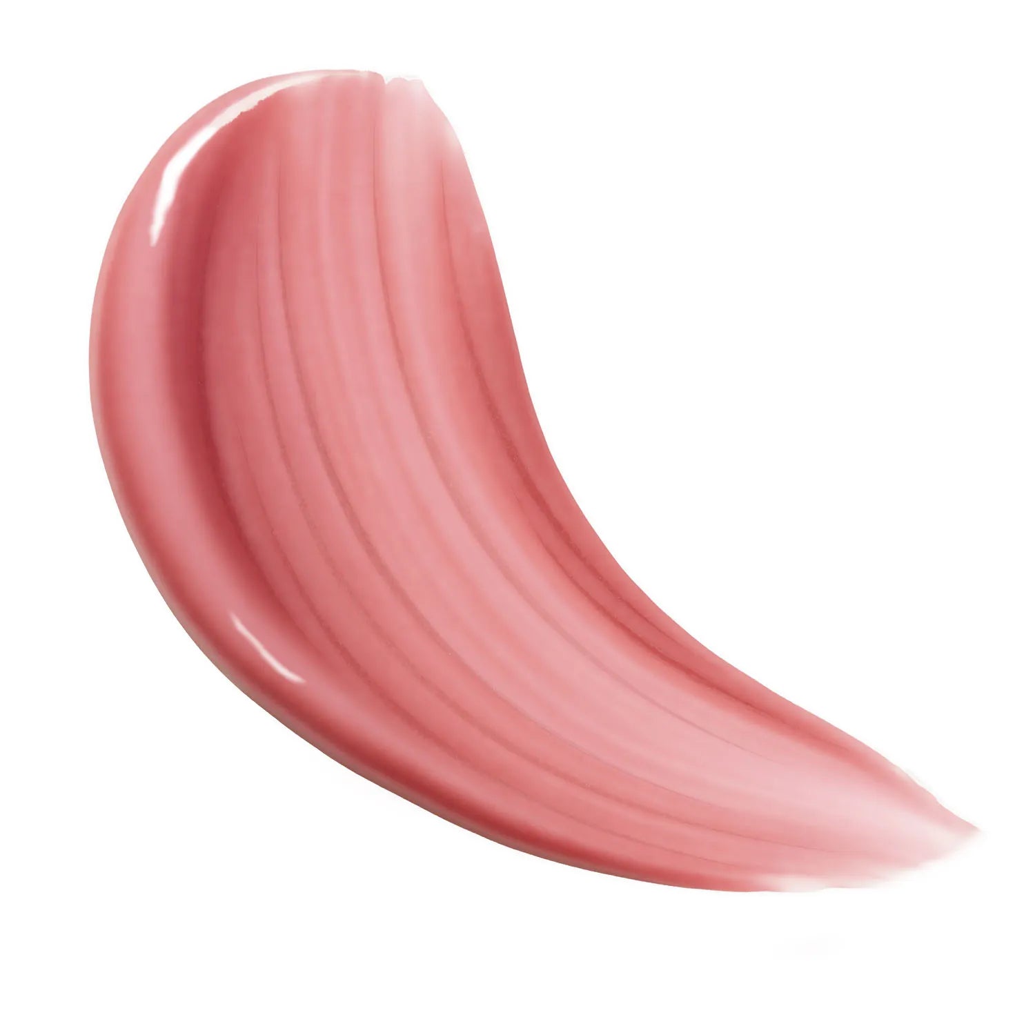 Claresa Glass Of Water Lip Gloss Błyszczyk Do Ust Z Efektem Tafli 02 Rose Water, 2g