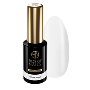 Boska Nails Lakier Hybrydowy White Angel UP No 549 10ml