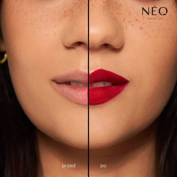 Neo Make Up Długotrwała Pomadka Do Ust W Płynie: 07 Forever Fabulous