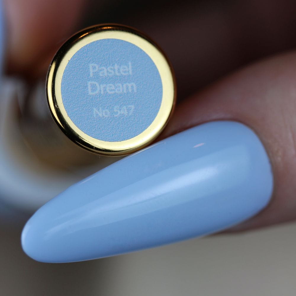 Boska Nails Lakier Hybrydowy Odissea Divina Pastel Dream No 547 6ml