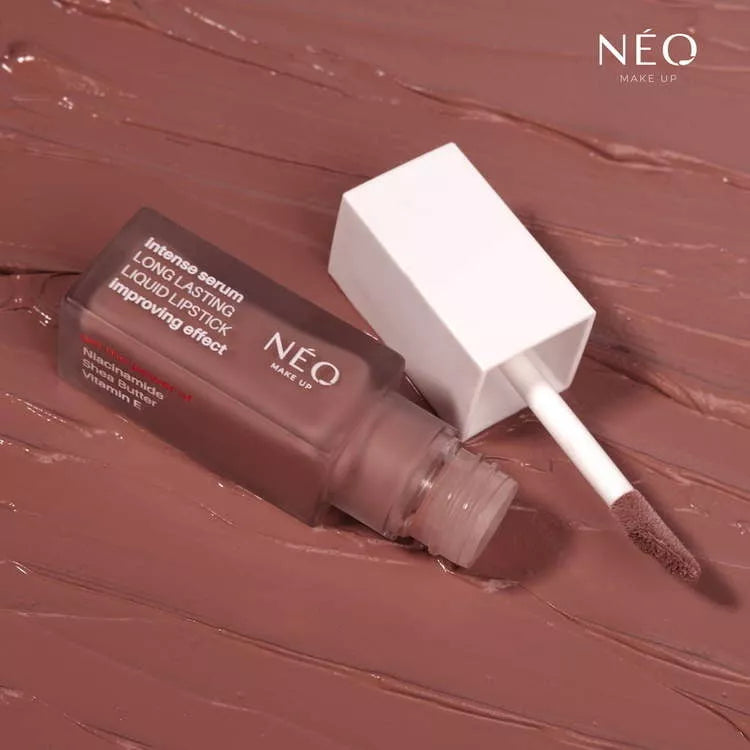 Neo Make Up Długotrwała Pomadka Do Ust W Płynie: 08 Endless Happiness