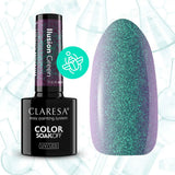 Claresa - Lakier Hybrydowy Ilusion Green 5g