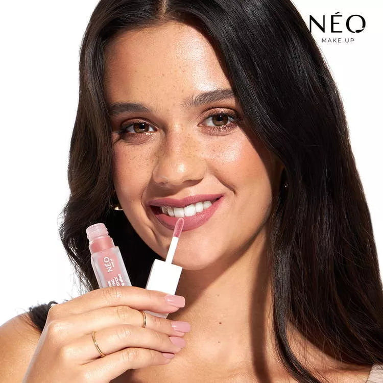 Neo Make Up Długotrwała Pomadka Do Ust W Płynie: 08 Endless Happiness