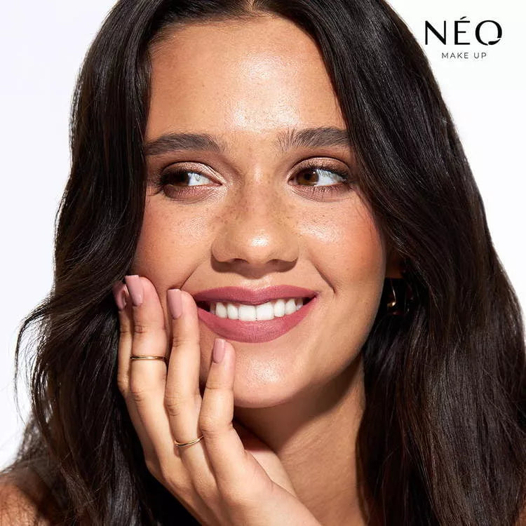 Neo Make Up Długotrwała Pomadka Do Ust W Płynie: 08 Endless Happiness