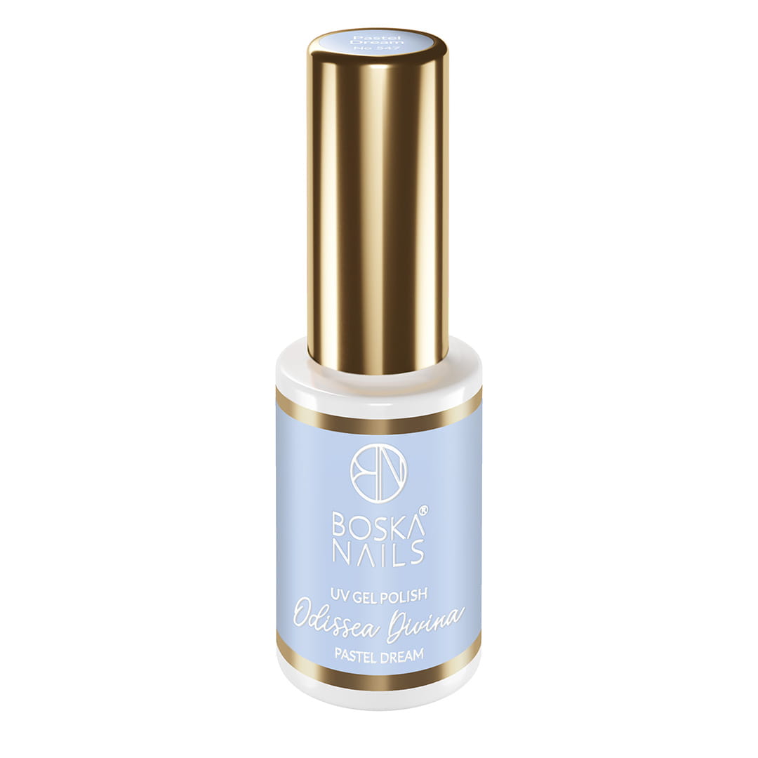 Boska Nails Lakier Hybrydowy Odissea Divina Pastel Dream No 547 6ml