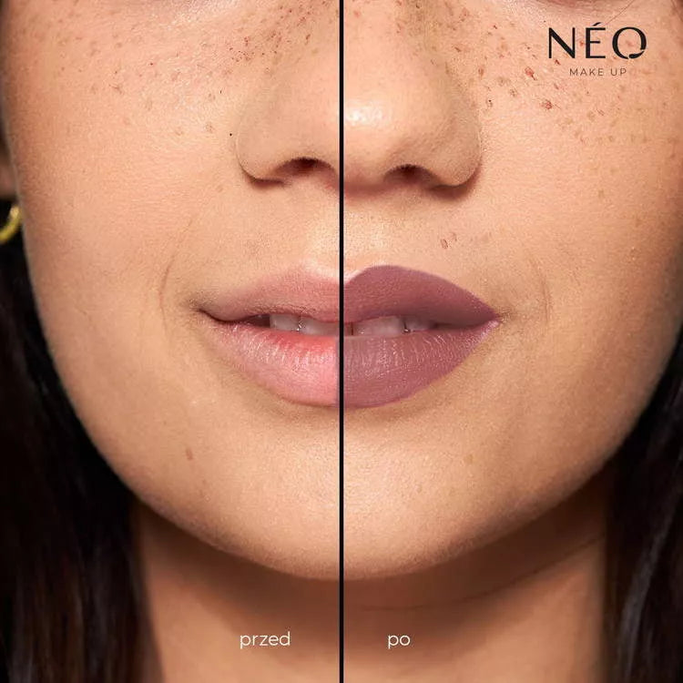 Neo Make Up Długotrwała Pomadka Do Ust W Płynie: 08 Endless Happiness