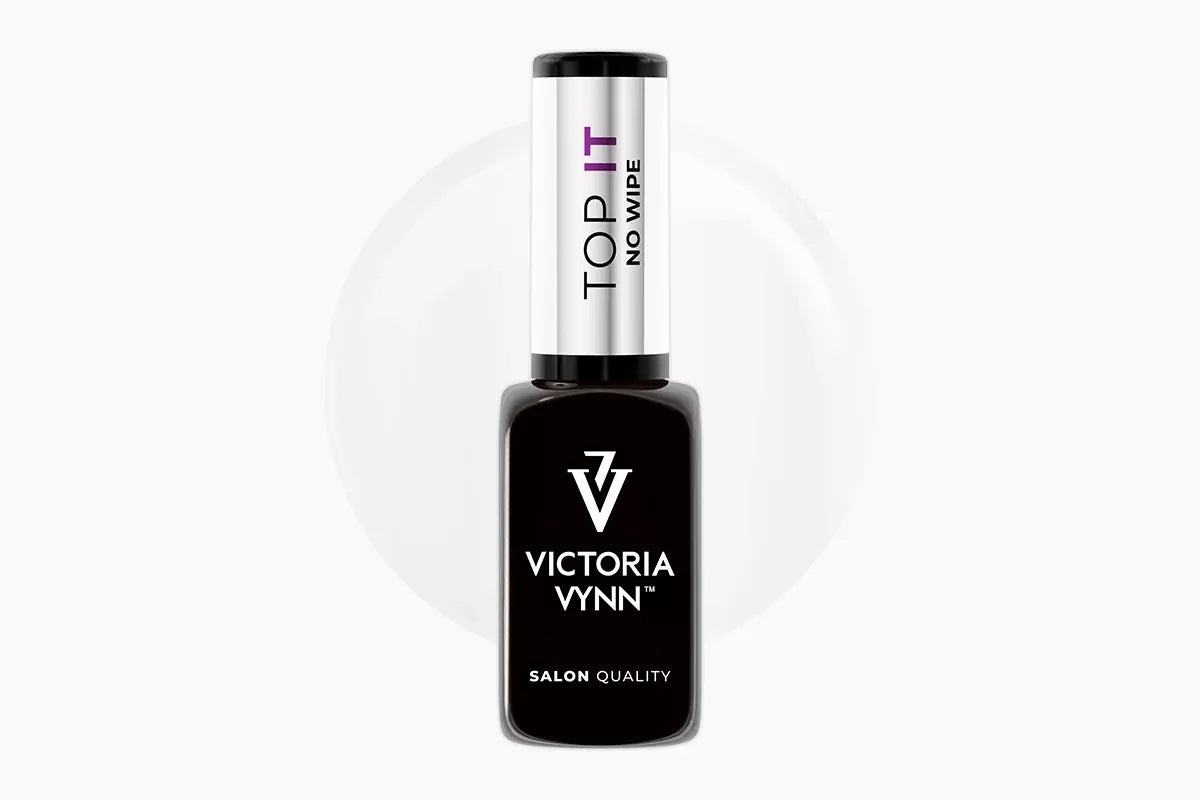 Victoria Vynn Top Hybrydowy IT No Wipe 8ml