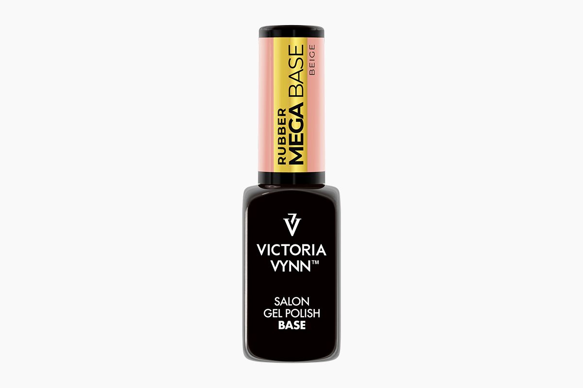 Victoria Vynn Baza Gel Polish Mega Base Beige 8ml