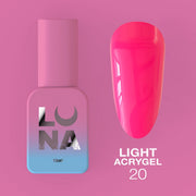 LunaMoon Light Acrygel Nr 20 13ml