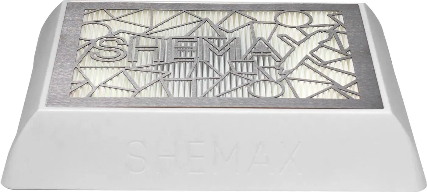 Shemax Pochłaniacz Pyłu Do Manicure X-PRO Biały