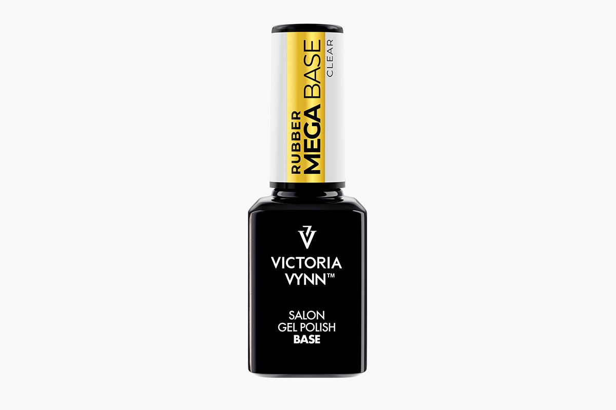 Victoria Vynn Baza Gel Polish Mega Base Clear 15ml