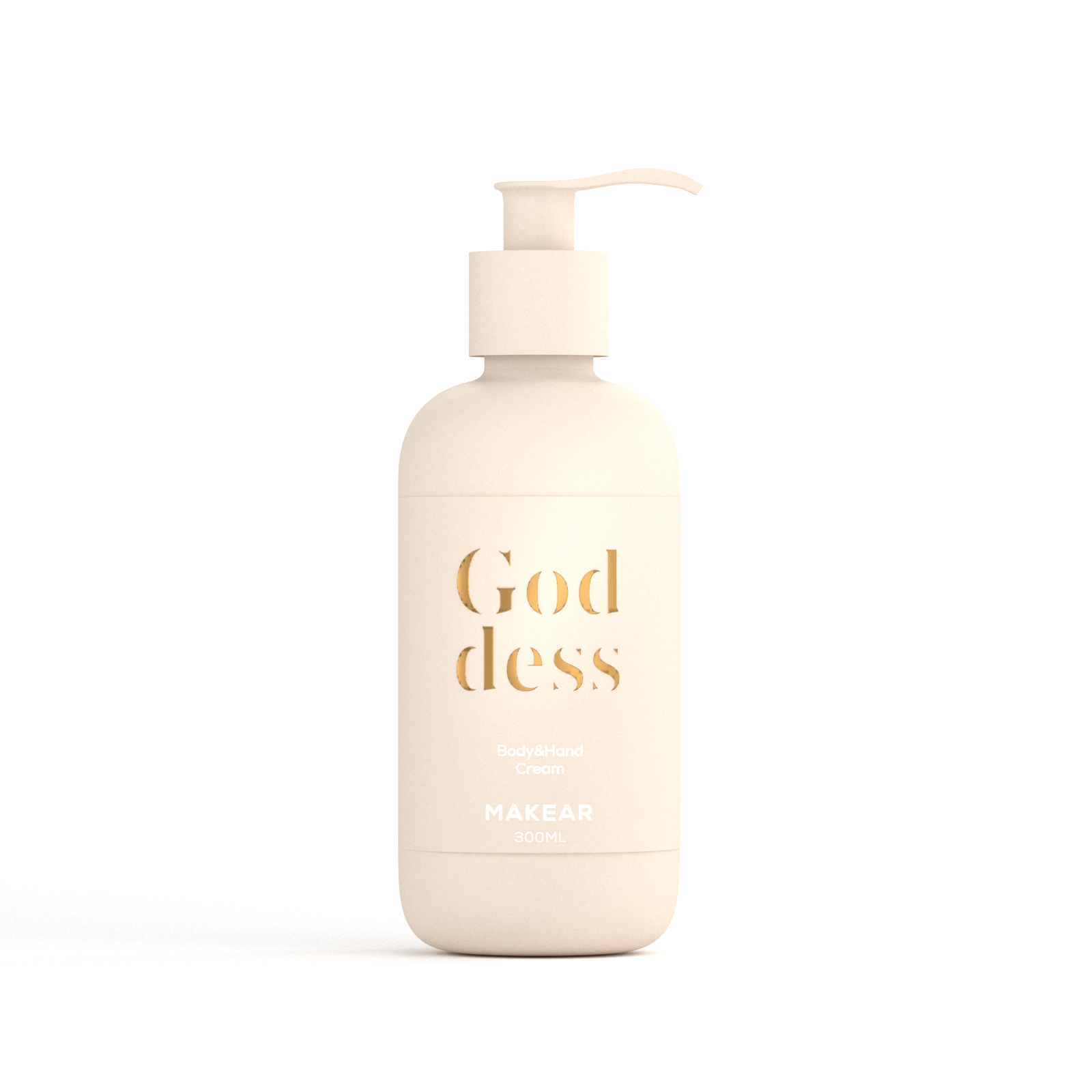 MAKEAR Makear Balsam Do Dłoni I Ciała ,,Goddess'' 300 Ml — Składniki i ocena