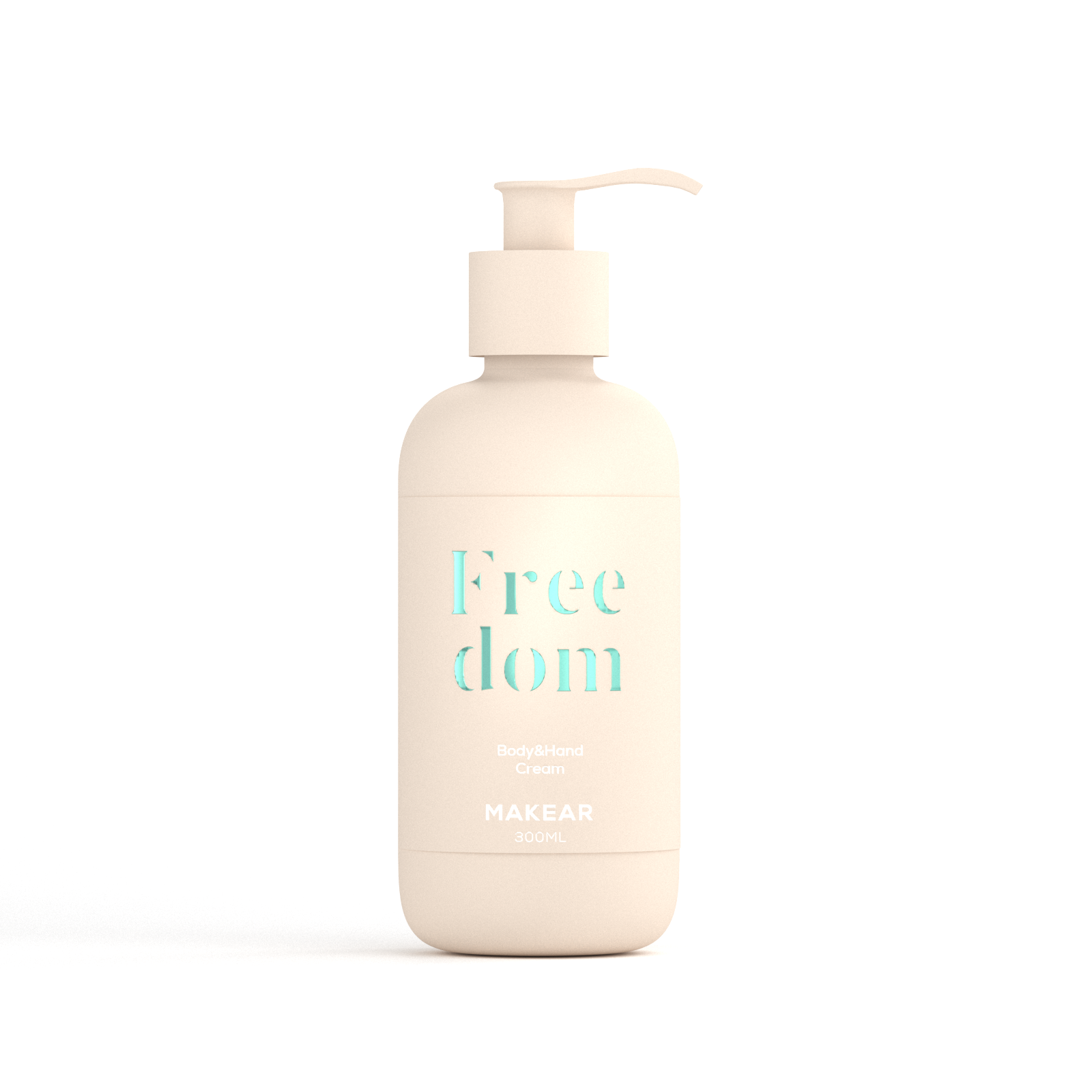 MAKEAR Makear Balsam Do Dłoni I Ciała ,,Freedom'' 300 Ml — Składniki i ocena