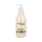 Stapiz Sleek Line Waves&Curls Szampon Do Włosów Kręconych I Falowanych 1000ml