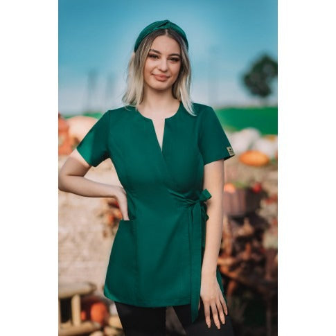 Rena Fartuszek Kosmetyczny Nr.67 But. Zieleń