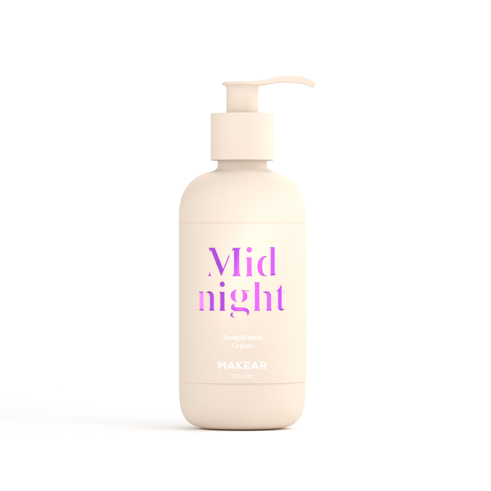 MAKEAR Makear Balsam Do Dłoni I Ciała ,,Midnight'' 300 Ml — Składniki i ocena