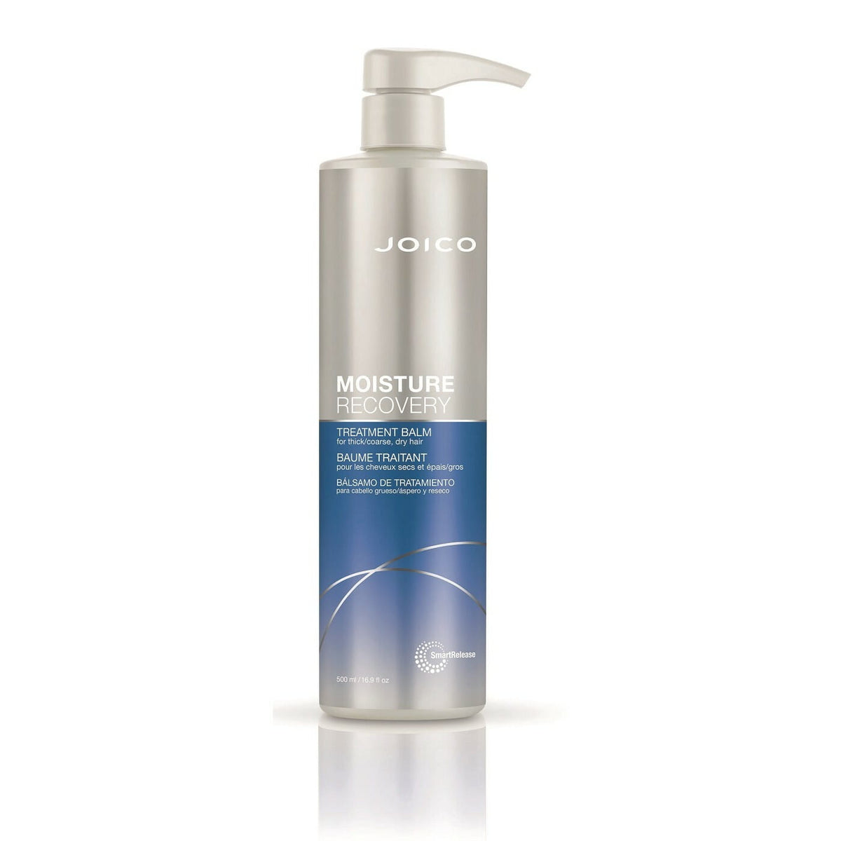 Joico Joico Moisture Recovery Treatment Balm Balsam Nawilżający 500ml — Składniki i ocena